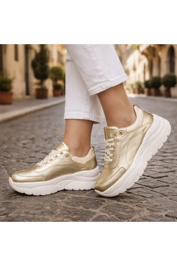 Sportcipő Geox   D651FA 