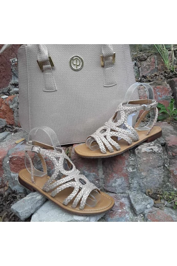 Szandál Geox D35LXA