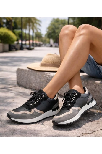 Sportcipő Geox D2600A