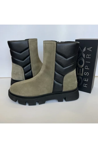 Bokacsizma Geox D46UAB