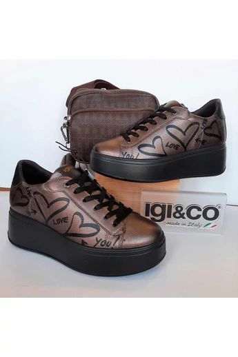 Félcipő IGI&CO 6671900