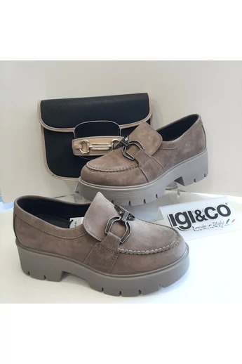 Félcipő IGI&CO  8665422