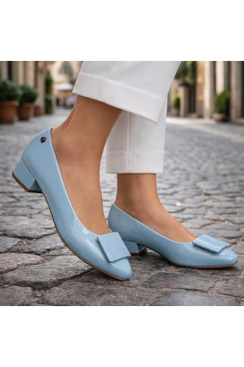 Félcipő Palazzo 35067/BLu