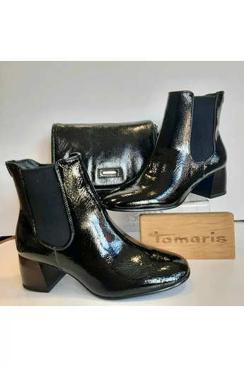 Bokacsizma Tamaris 1-25327-45 018