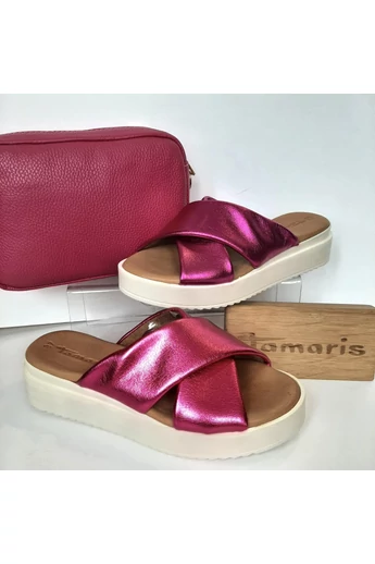 Papucs Tamaris 1-27214-42 598
