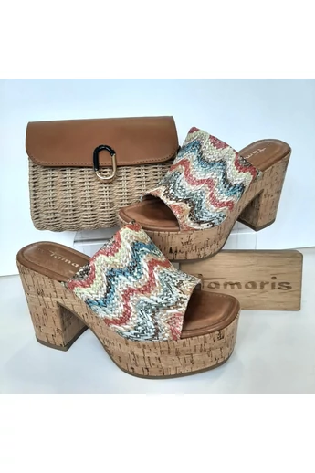 Papucs Tamaris 1-27227-42 402 