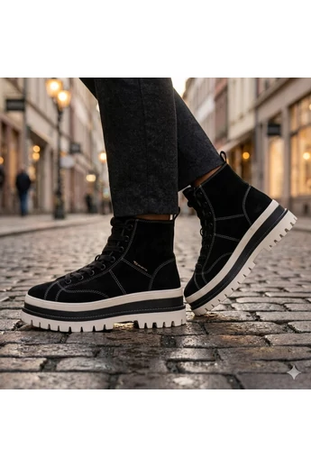 Bakancs Tamaris 1-25205-43 