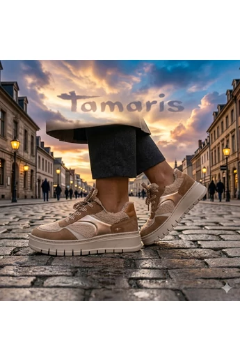 Sportcipő Tamaris 1-23769-43