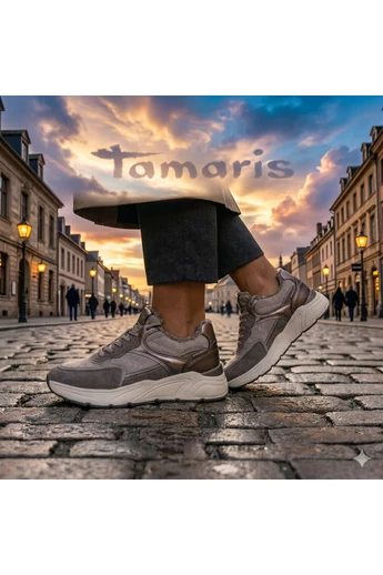Sportcipő Tamaris 1-23775-43