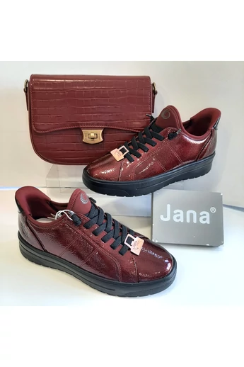 Sportcipő Jana 8-23764-45-542