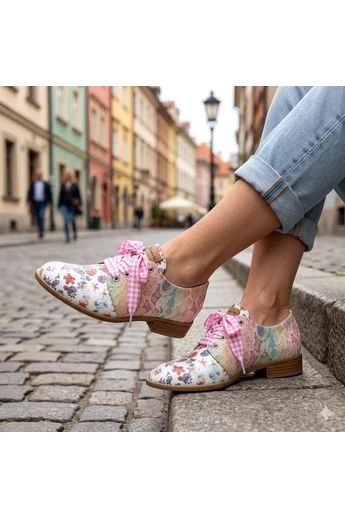 Félcipő Laura Vita SL-1200-1M
