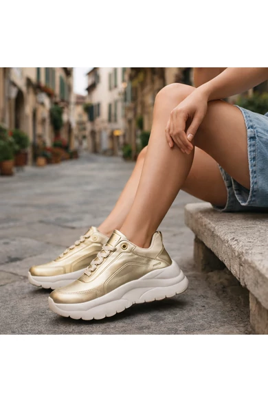 Sportcipő Geox   D651FA 