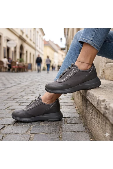 Sportcipő Geox D35LPC