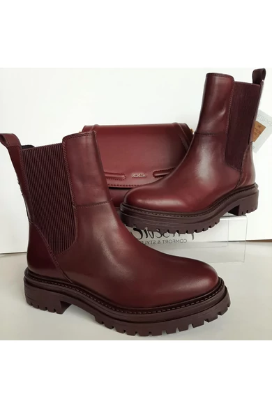 Bokacsizma Geox D26HRD 043NH