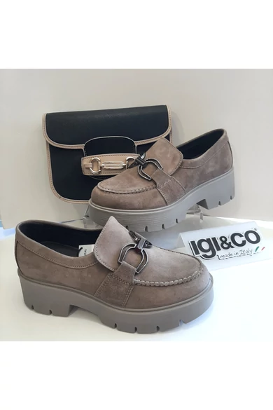 Félcipő IGI&CO  8665422