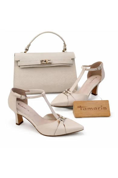 Körömcipő Tamaris 1-22306-46