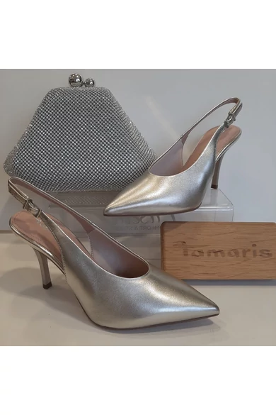 Körömcipő Tamaris 1-29642-46 