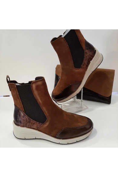 Bokacsizma Tamaris 1-25448-43-392
