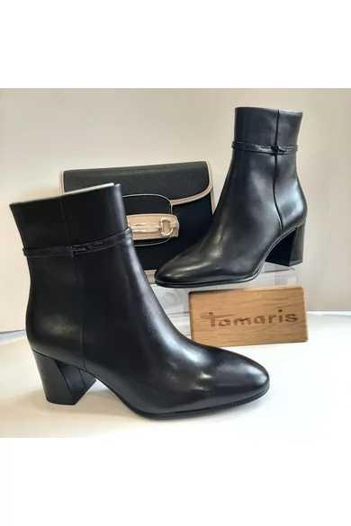 Bokacsizma Tamaris 1-25336-43 098