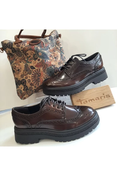 Félcipő Tamaris 1-23619-45 311